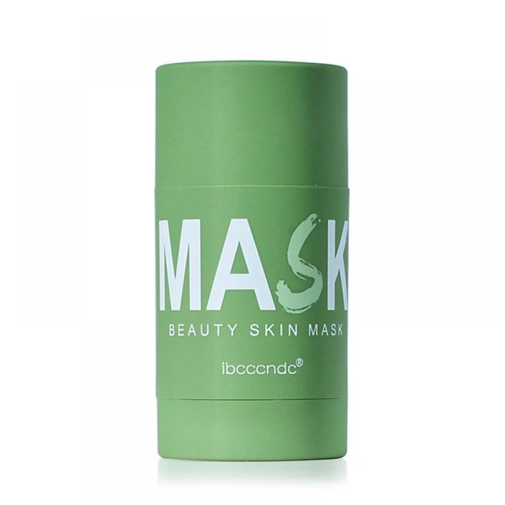 Green Tea Face Mask/ Clay Mask/ Face Mask Skincare/ Clay Mask for Face/ Clay Mask for Blackheads and Pores
